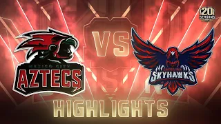 HIGHLIGHTS: SFL Season 20, Week 1 - Mexico City @ Carolina