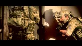 Medal of Honor Warfighter SEAL Team 6 Combat Training Series Episode 2 - Point Man