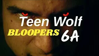 Teen Wolf - Bloopers 6A