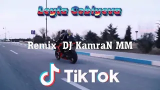 Leyla Cebiyeva - Camahati Deli Eleyib TikTok (REMIX DJ KAMRAN MM) KLIP 2023