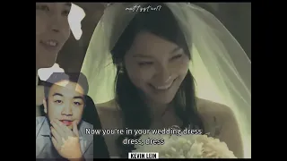 WEDDING DRESS - TAEYANG x KEVIN LIEN x TOMMY C & J REYEZ [Full English Version]