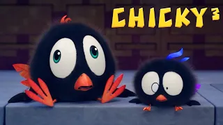 Where's Chicky? Funny Chicky 2023 💥 THE FIREWORKS | Cartoon in English for Kids | New episodes