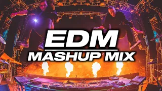 EDM Mashup Mix 2021 | Best Festival Mashup & Remix and Popular songs Mix | SANMUSIC