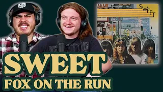 Fox On the Run - Sweet | Andy & Alex FIRST TIME REACTION!