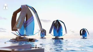 OceanHydro Omni: un'Invenzione Molto Migliore dei Mulini a Vento