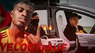 Gringo React L7NNON & 2T-Velocidade🟠(prod.Leodokick)