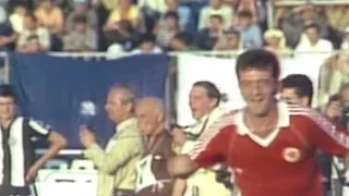 Velež - Dinamo Zagreb 3:1 | Finale Kupa 1986