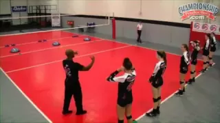 Make the Most of Practice with These Volleyball Specific Warm-Ups!
