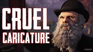 Charles Darwin - Mission 4 "Cruel Caricature" (Assassin's Creed: Syndicate)