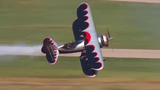 Kyle Franklin Flies Dracula (full show) at OshKosh 2019 EAA AirVenture Airshow