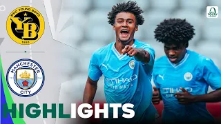 Man City vs Young Boys | Highlights | UEFA Youth League 25-10-2023