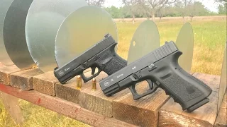 9MM VS 45ACP