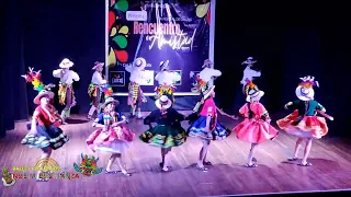 ❤️💛💚 🇧🇴 CUADRO POTOSINO BALLET FOLKLORICO NUEVA ESPERANZA (RENCUENTRO DE AMISTAD 2023)