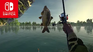 TOP 15 Best Fishing Games on Nintendo Switch | Best Nintendo Switch Fishing  Games