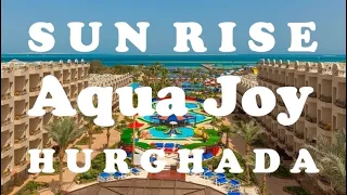 Hotel SunRise Aqua Joy Resort 4-star #2022 #egypt #hurghada #beach #4k #holiday #sunrise