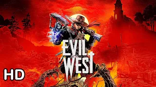 EVIL WEST All Cutscenes Full Movie Cinematic (2024) HD Action Fantasy