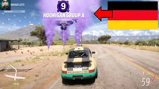 German Cars ONLY Challenge