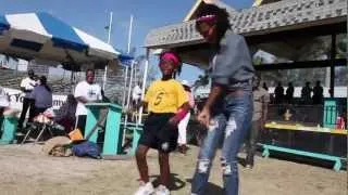 Angelique Sabrina And Julien Believe Speak To Bahamian Schoolkids