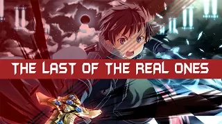 Sword Art Online「AMV」- The Last Of The Real Ones