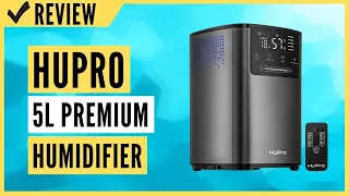 Hupro 5L Premium Humidifier Review