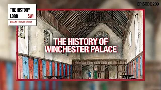 The History Of Winchester Palace