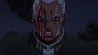 Pucci saying the 14 phrases in different languages(Check comments)