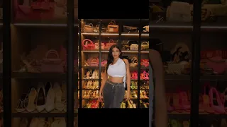 kylie jenner closet #kyliejenner #clothing #bag #kuwtk #trendingshorts