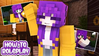 THUMBNAILS // How To Roleplay: Revised (Minecraft Roleplay Tutorial)