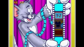 Tom e Jerry SNES Longplay Ab