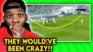 American Reacts to LIONEL MESSI MISSED GOALS ARE NOT NORMAL!