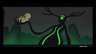 Genndy Tartakovsky's Primal | The Sorceress and The Baby