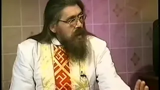 Александр Хиневич. Встреча в Краснодаре. Часть 1. 2001 год