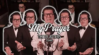 My Prayer - The Platters - All instruments cover