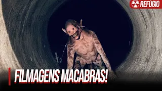 V/H/S 94 - FITAS ENCONTRADAS COM HISTÓRIAS BIZARRAS