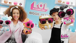 L O L Surprise! Biggie Pets 1