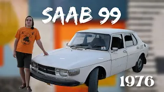 Покупаю СААБ 99 1976 года! + обзор машины