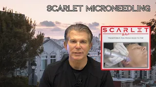 Scarlet Microneedling Skincare Procedure