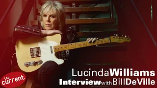 Lucinda Williams talks about new album, new book, and Minneapolis ties (interview for The Current)