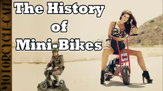 MiniBike History