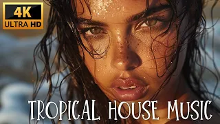 Deep House Vibes 2024: Exclusive Tropical House Summer Mix | Chill & Ibiza Beats 🌴🎧