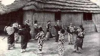 Ainu song - World Heritage