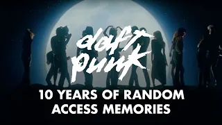Daft Punk - 10 Years Of Random Access Memories