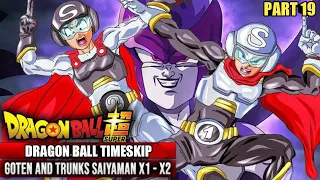 Awal mula movie Dragon ball super super hero dimulai dari sini  - dbs part 19