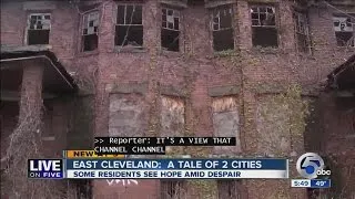 East Cleveland residents open up about life in a decaying city