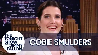 Cobie Smulders Didn't Know She Was Playing an Alien in Spider-Man