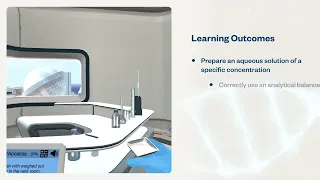 Solution Preparation: From salt to solution | Virtual Lab