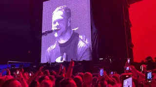 Imagine Dragons Radioactive Prague 2022