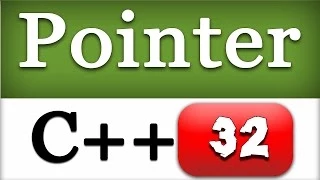 Introduction to C++ Pointers | CPP Programming Video Tutorial