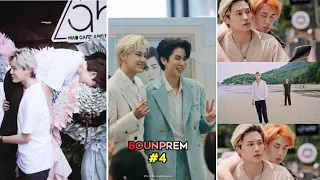 [TikTok] BounPrem #4 |Những #moments siêu ngọt ngoài đời|phim #evensunseries "Con nợ và Chủ nợ"