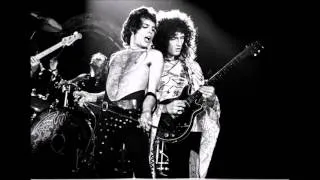 Queen - Bohemian Rhapsody Solo  Backing Track